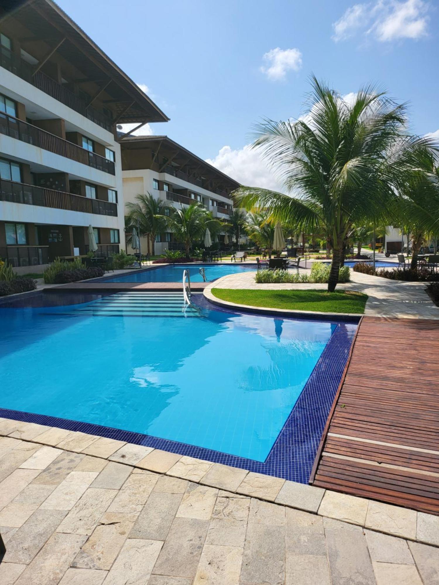 Apartamento Cupe Beach Living Pôrto das Galinhas Εξωτερικό φωτογραφία