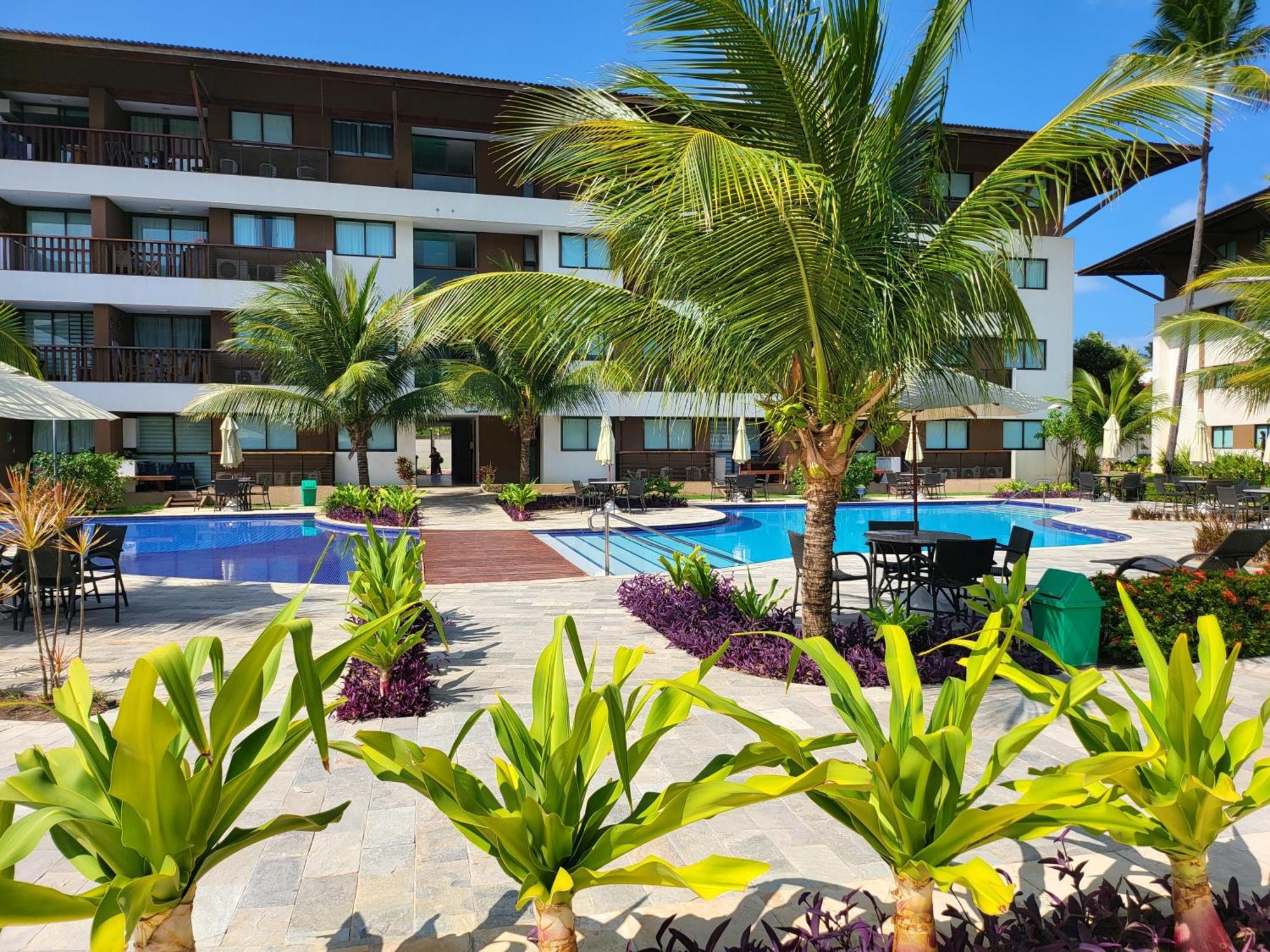 Apartamento Cupe Beach Living Pôrto das Galinhas Εξωτερικό φωτογραφία