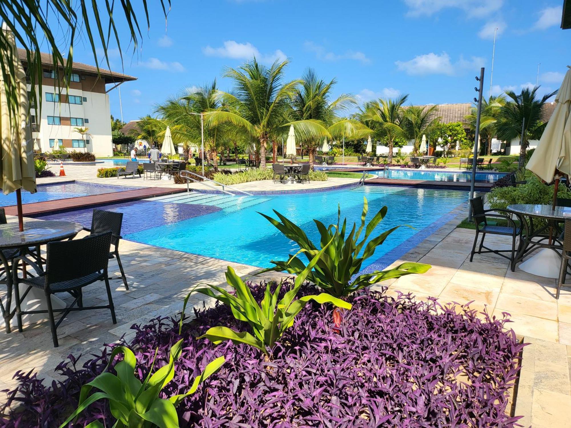 Apartamento Cupe Beach Living Pôrto das Galinhas Εξωτερικό φωτογραφία