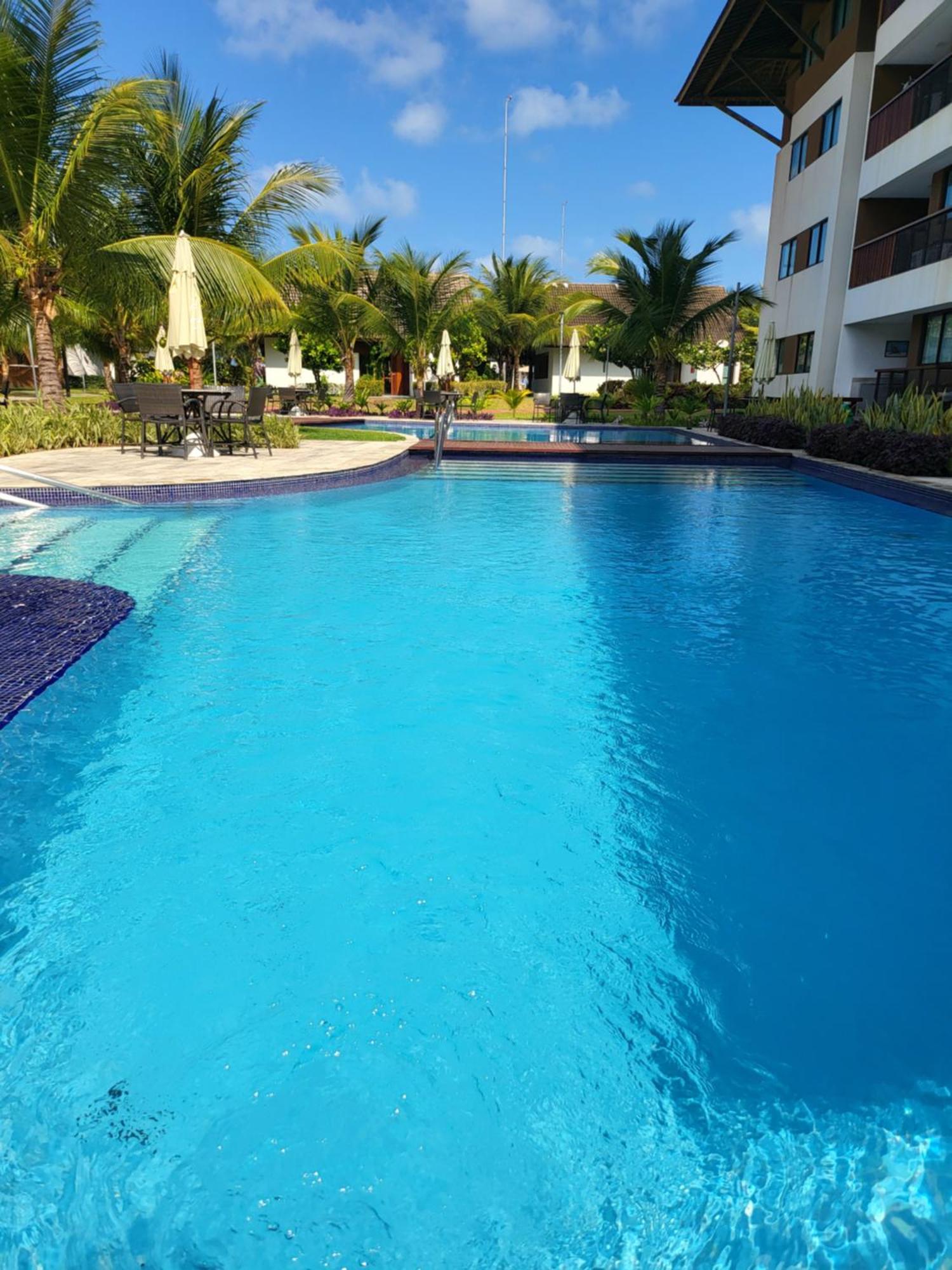 Apartamento Cupe Beach Living Pôrto das Galinhas Εξωτερικό φωτογραφία