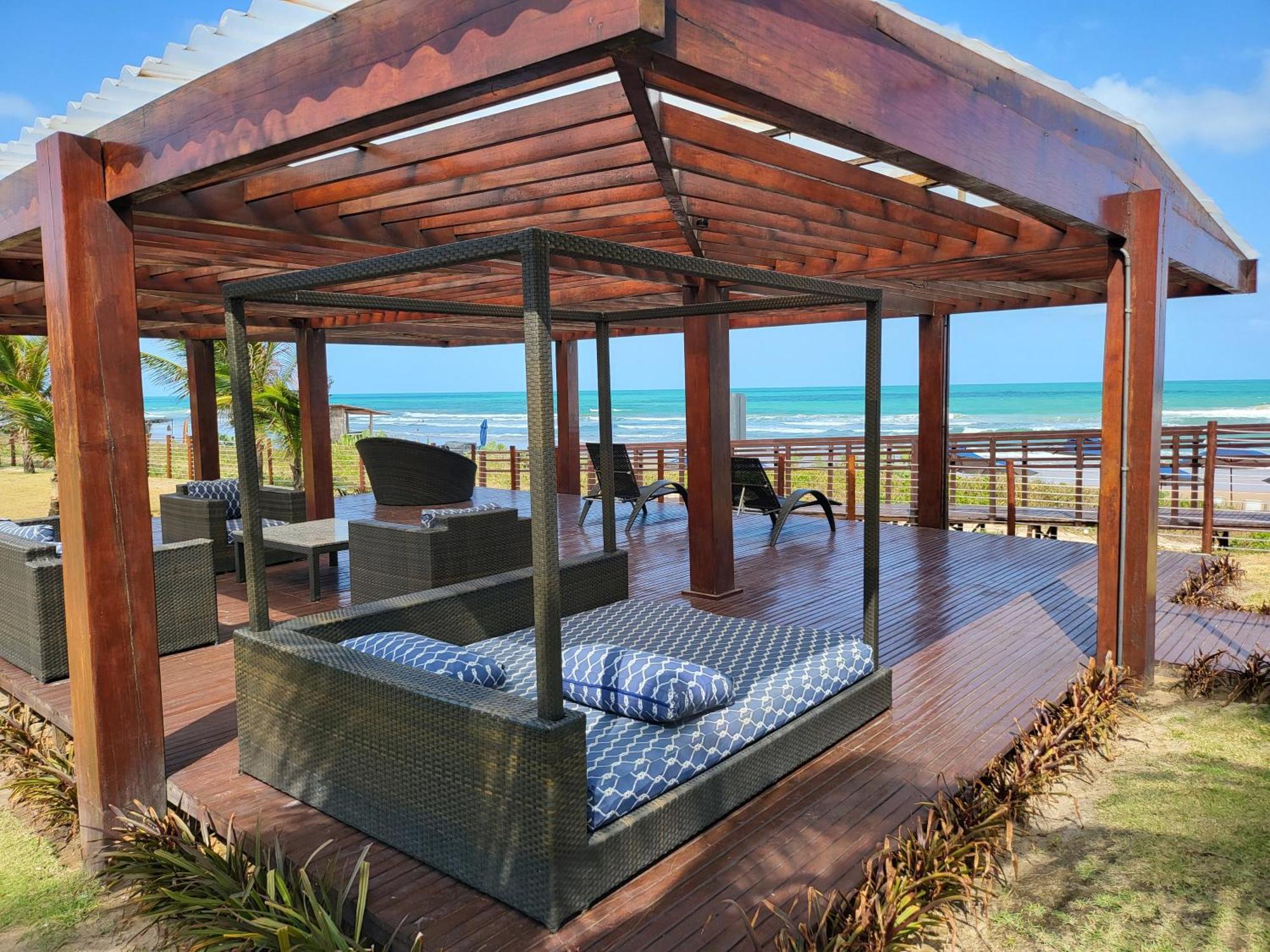 Apartamento Cupe Beach Living Pôrto das Galinhas Εξωτερικό φωτογραφία