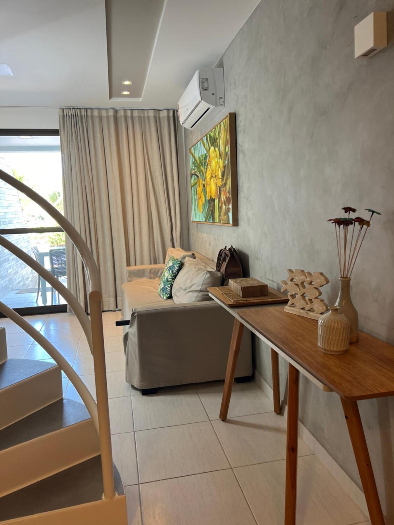 Apartamento Cupe Beach Living Pôrto das Galinhas Εξωτερικό φωτογραφία
