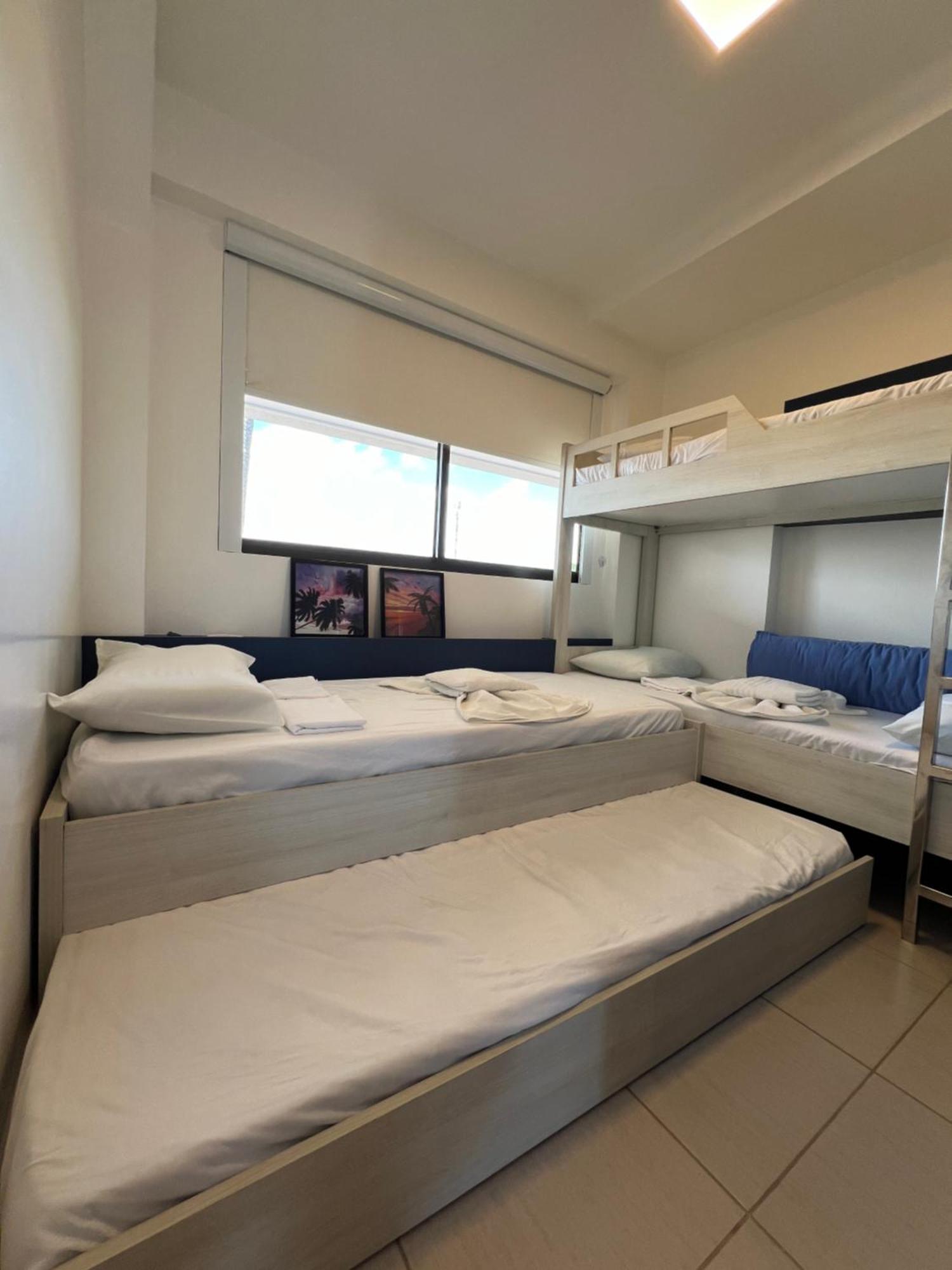 Apartamento Cupe Beach Living Pôrto das Galinhas Εξωτερικό φωτογραφία