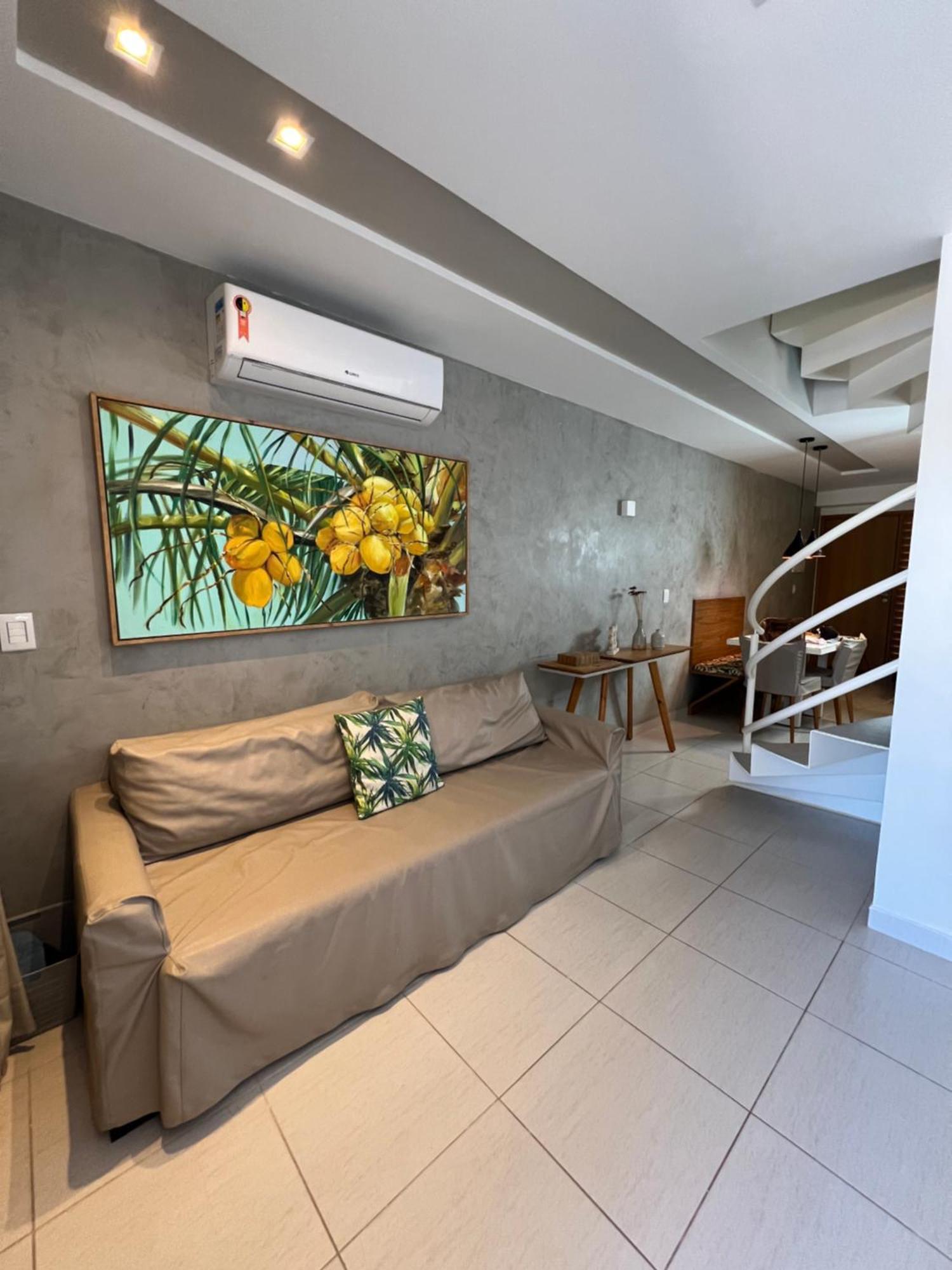 Apartamento Cupe Beach Living Pôrto das Galinhas Εξωτερικό φωτογραφία