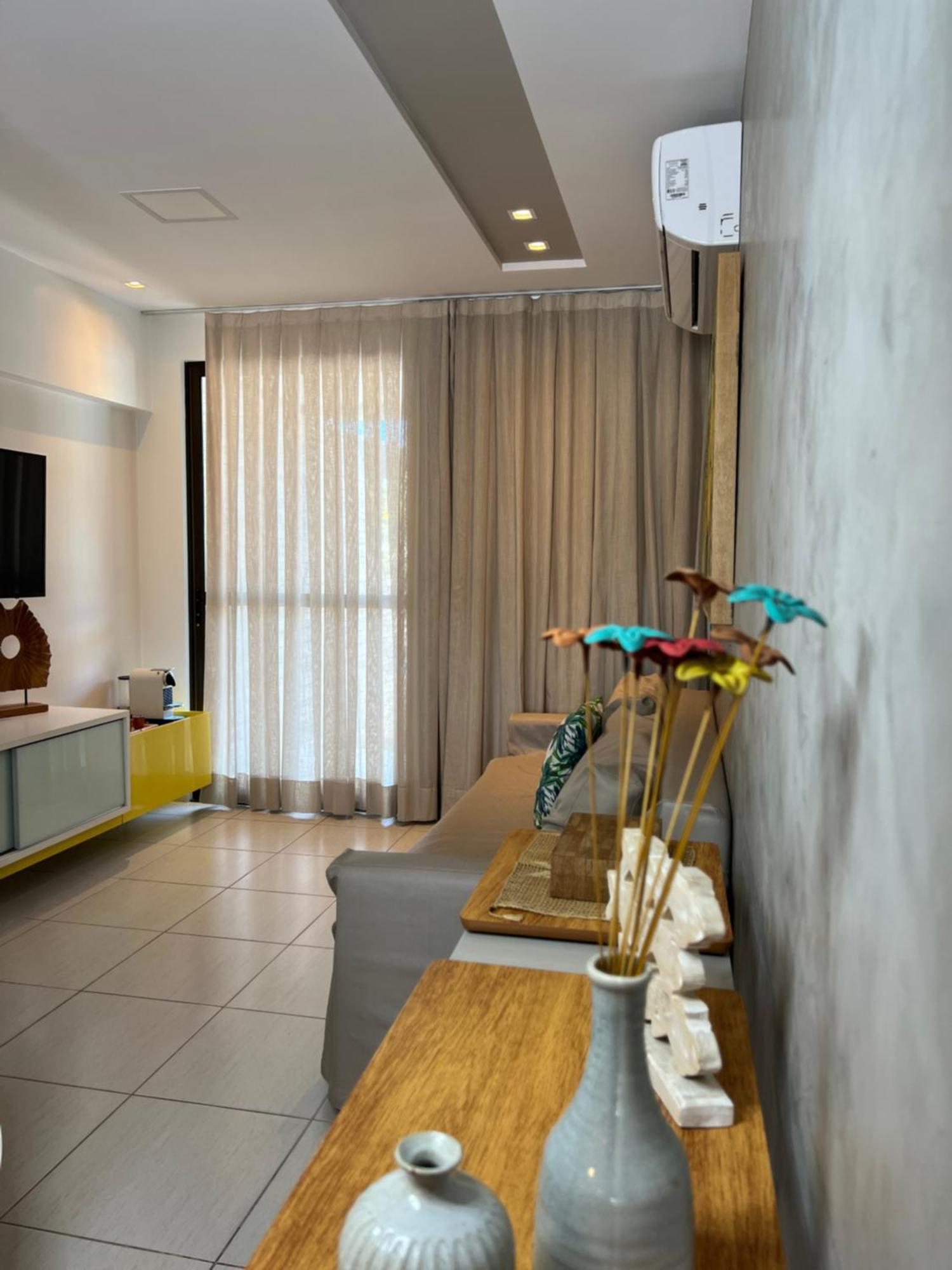 Apartamento Cupe Beach Living Pôrto das Galinhas Εξωτερικό φωτογραφία