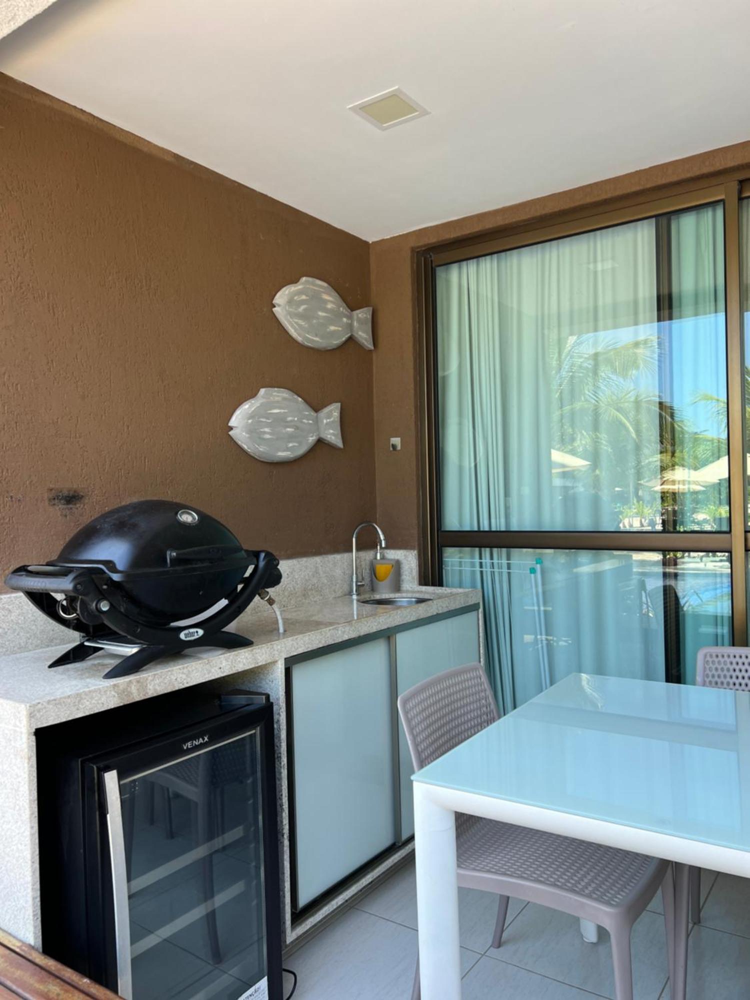 Apartamento Cupe Beach Living Pôrto das Galinhas Εξωτερικό φωτογραφία