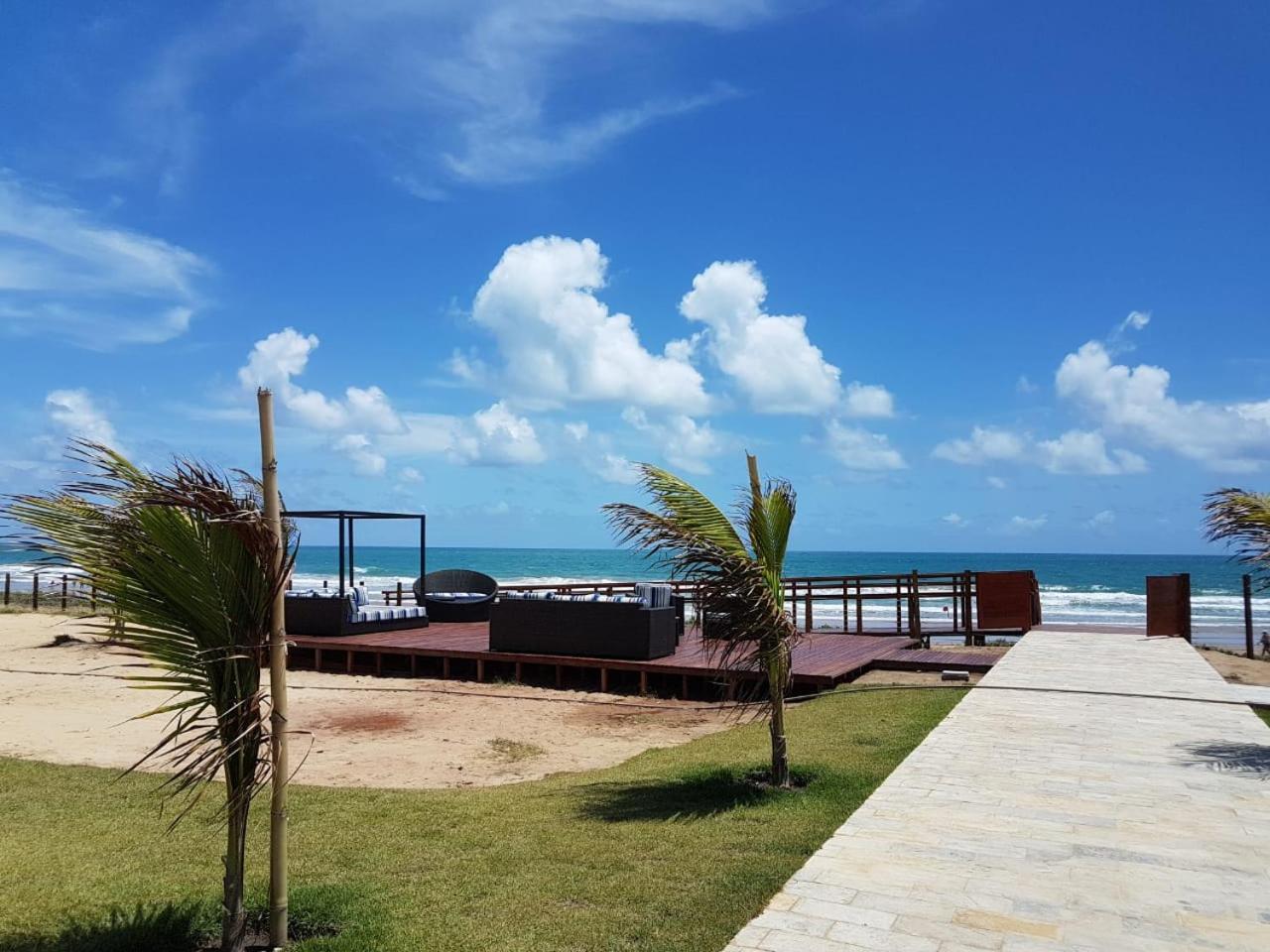Apartamento Cupe Beach Living Pôrto das Galinhas Εξωτερικό φωτογραφία