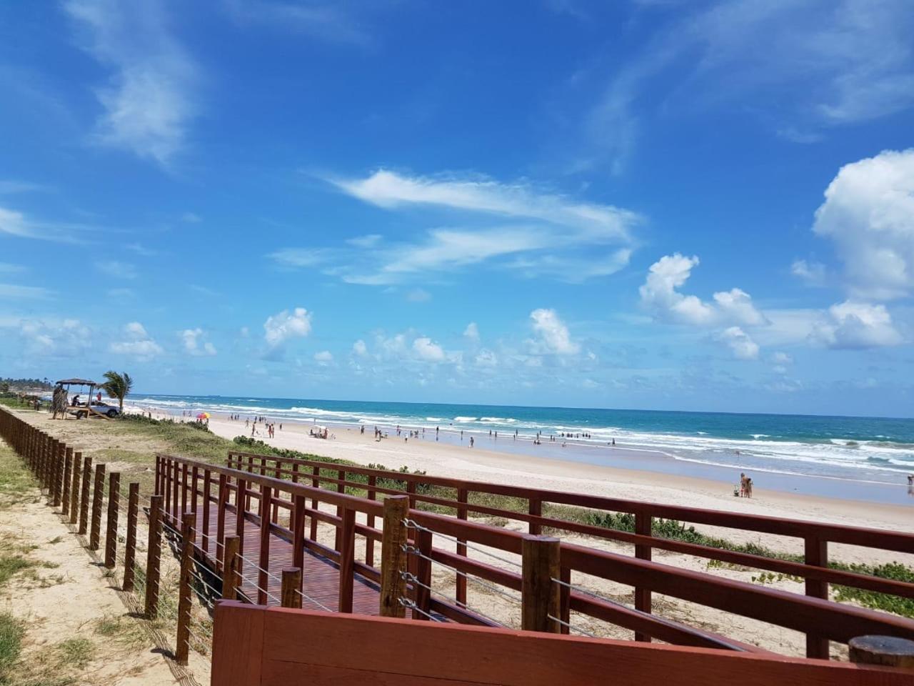 Apartamento Cupe Beach Living Pôrto das Galinhas Εξωτερικό φωτογραφία