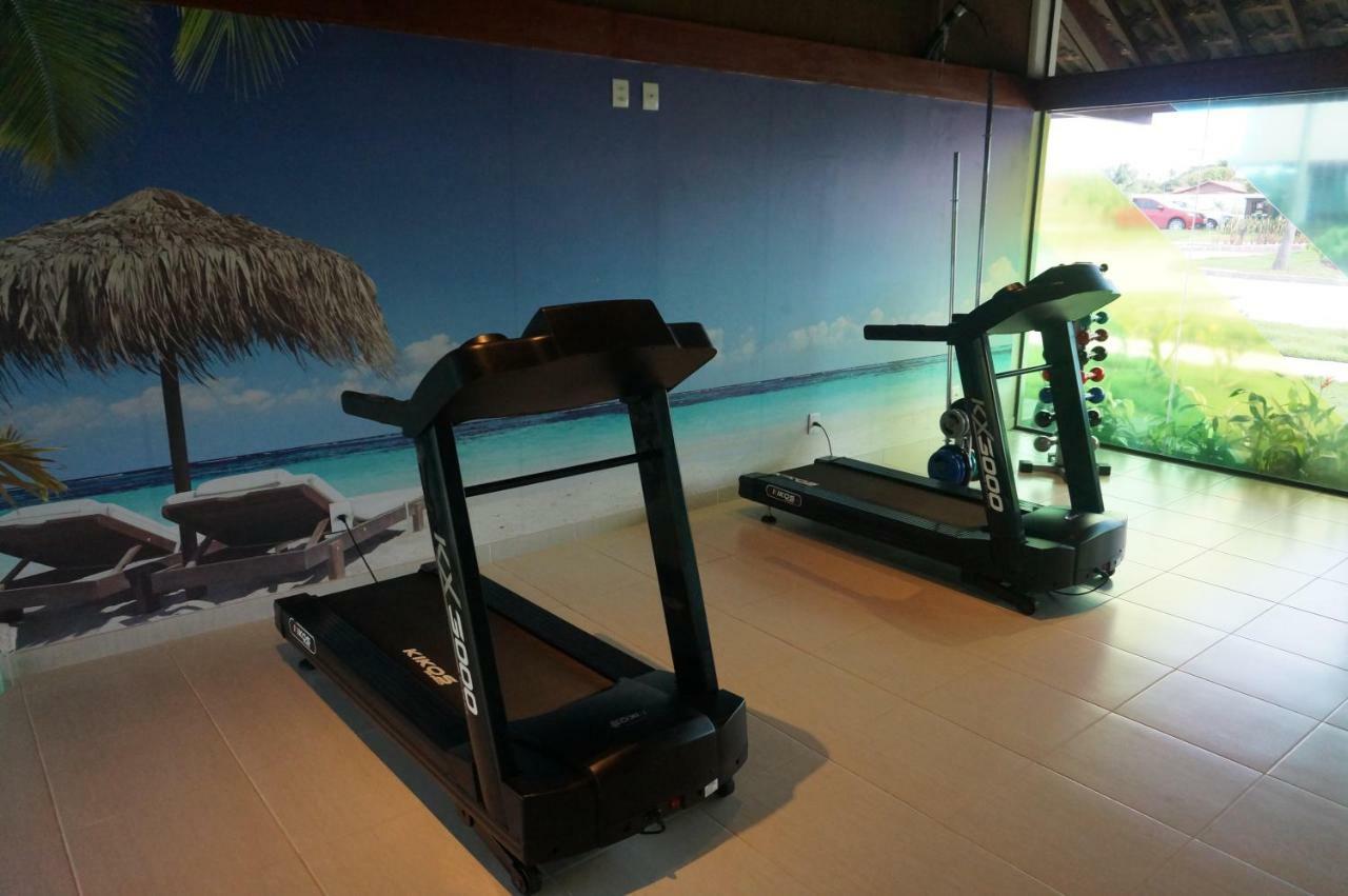 Apartamento Cupe Beach Living Pôrto das Galinhas Εξωτερικό φωτογραφία